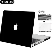 Чехол MOSISO для Macbook Pro 13 дюймов, чехол для ноутбука Macbook Pro 13 CD Drive A1278 2008-2012+ силиконовый чехол для клавиатуры
