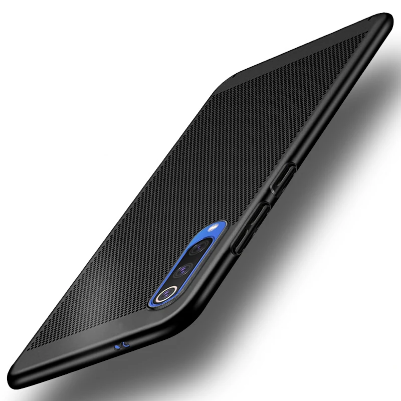 Охлаждающий чехол для Samsung Galaxy A30 A50 A20 A10 M20 A6 A8 Plus A7 2018 S8 S9 S10 S10e A50S A30S NOTE 10|Бамперы| |