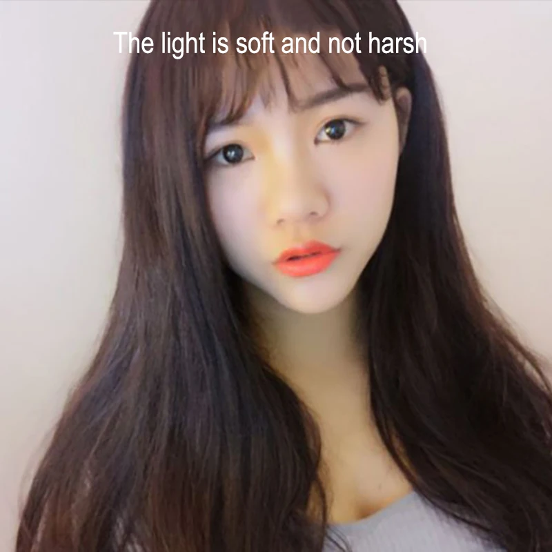 Портативный селфи вспышка Led Клип на мобильный телефон Selfie 3 регулируемый свет ночное улучшение заполняющий свет красота Автоспуск лампа