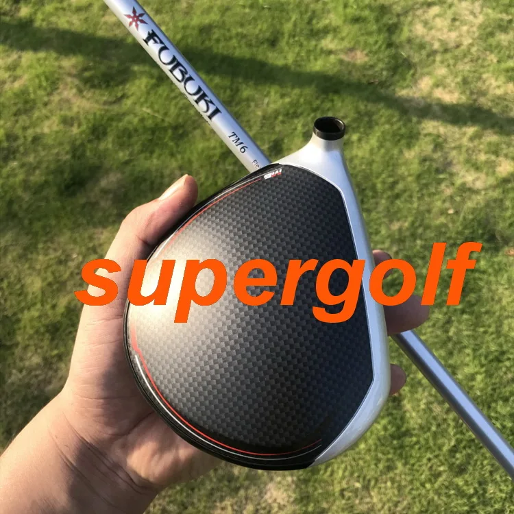 Гольф драйвер M6 Драйвер 9/10,5 градусов с графитовым Фубуки жесткий вал шлем ключ, дюймовый СТАНДАРТ клюшки для гольфа