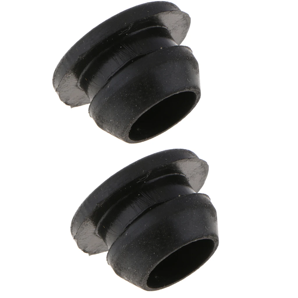 2pcs PCV Valve Grommet For Toyota T100 PCV Valve V6 3.4L 1995-1998