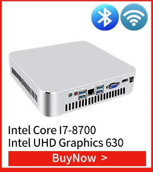 MSECORE Intel E3 1231V3 GTX1050TI 4G выделенная карта мини ПК Windows 10 HTPC неттоп barebone linux игровой настольный компьютер 4K WiFi