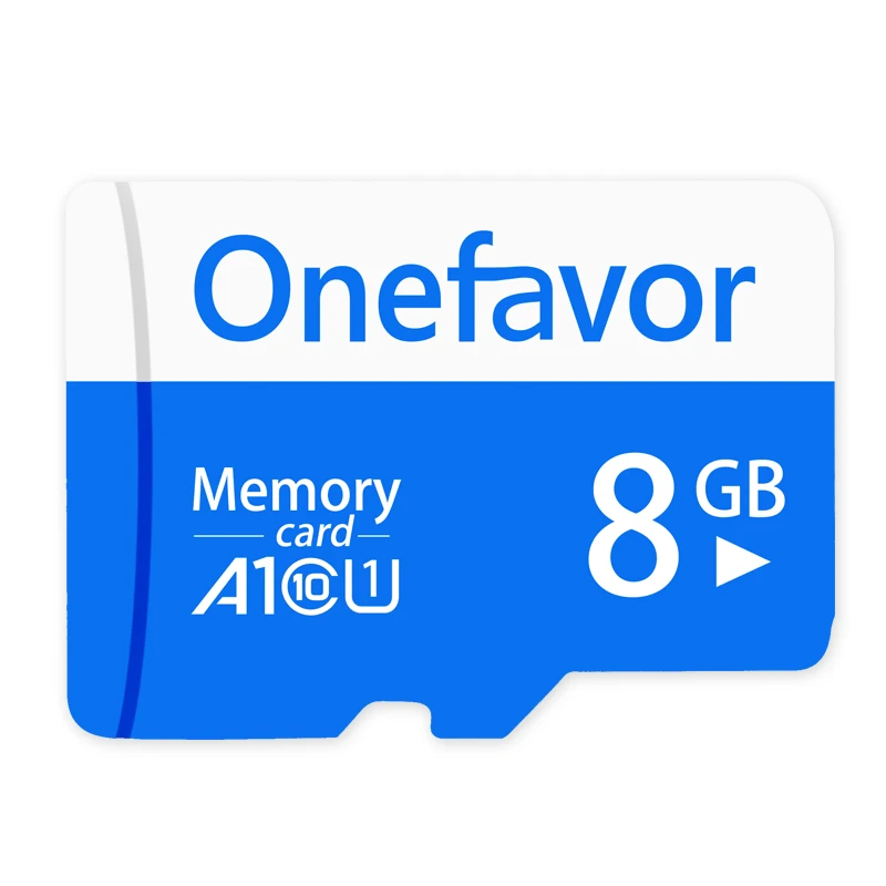 Onefavor TF Flash Card Micro SD Card Class10 8GB 16GB 32GB High Speed 64GB 128GB Standard UHS-1 Memory Card For Phone Pad Camer