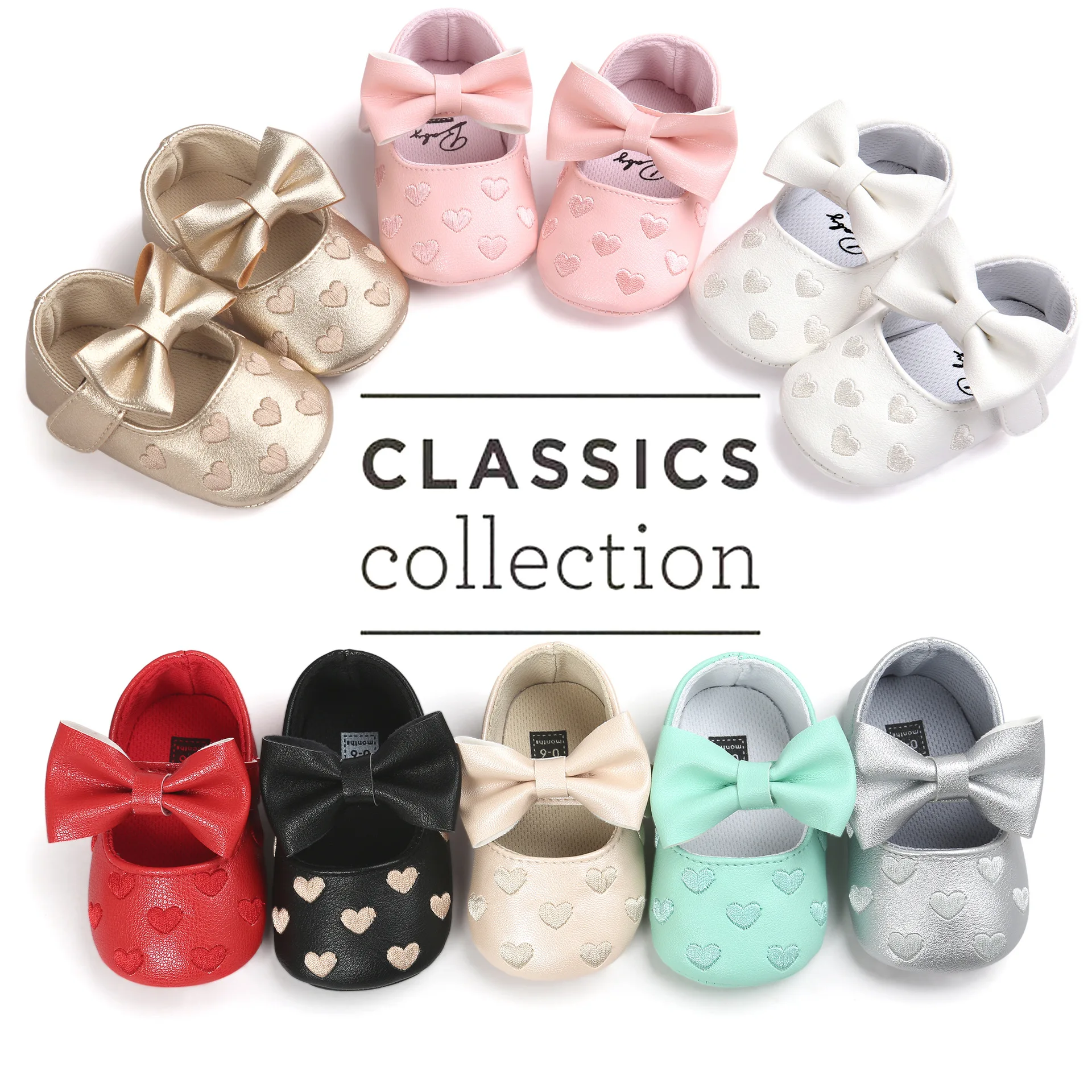 

Newborn Baby Shoes Girls Boys Soft Warm Nubuck Leather Prewalker Anti-slip Shoes Canvas Sports Sneakers Moccasins Footwear Shoes