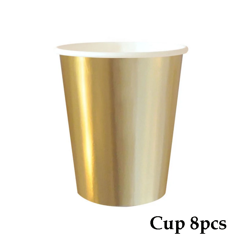 Cups 8pcs