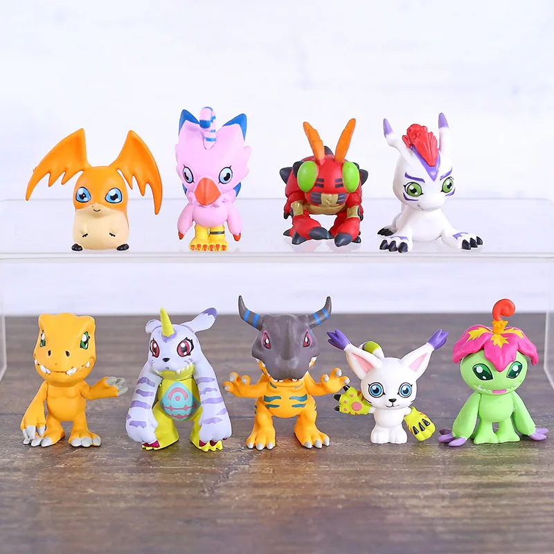 digimon figures
