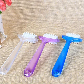 

3 Colors Mini Finger Massage Face Shaper Relaxation For Face Roller Face-lift Massager Body Slimmer Tool Beauty Tools Dropship