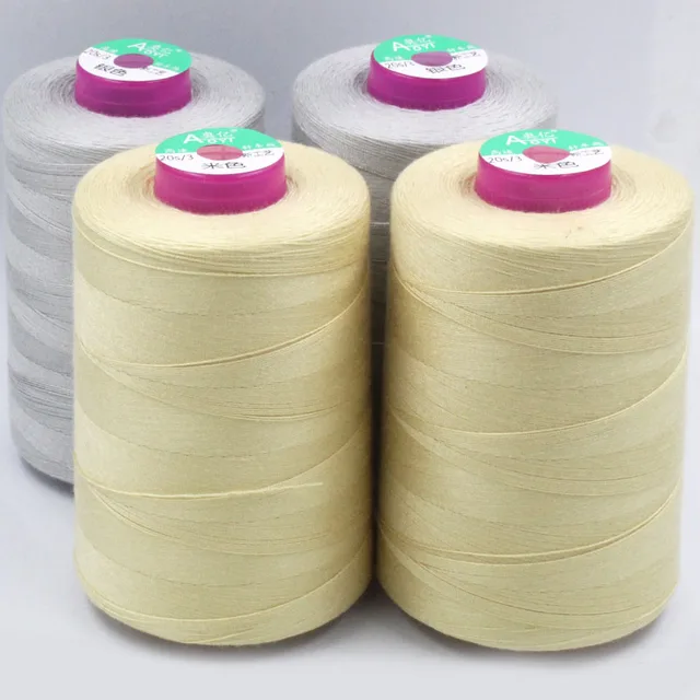 40s/2 3000yard Sewing Threads For Sewing Polyester Thread Clothes Sewing  Supplies Handmand Accessories Sewing Machine Threads - Sewing Threads -  AliExpress