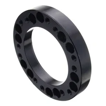 Автомобильный руль ступицы универсальные болты Адаптер отверстие алюминиевый 12 мм ключ направление ковша набор