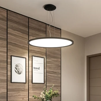 

Modern led pendant lights for dining room shop bar project living room Pendant lamp 110V 220V Hanging Lights Fixtures