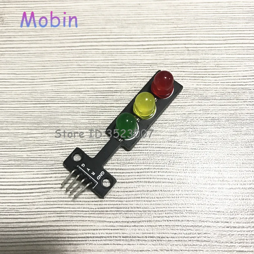 Traffic Light LED Display Module_副本