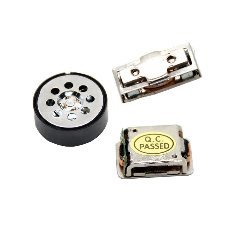 Módulo de conducción ósea, Sensor de conducción ósea, bocina de conducción ósea para suministros de sorción
