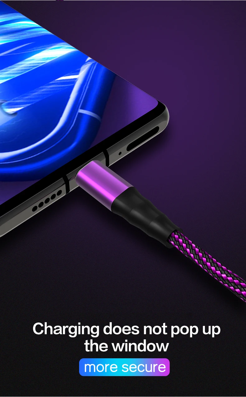 POPSTAND USB-C type C Micro USB кабель для передачи данных 5A Быстрая зарядка для samsung huawei Xiaomi LG OPPO Honor 1,2 m 1,8 m кабель для мобильного телефона