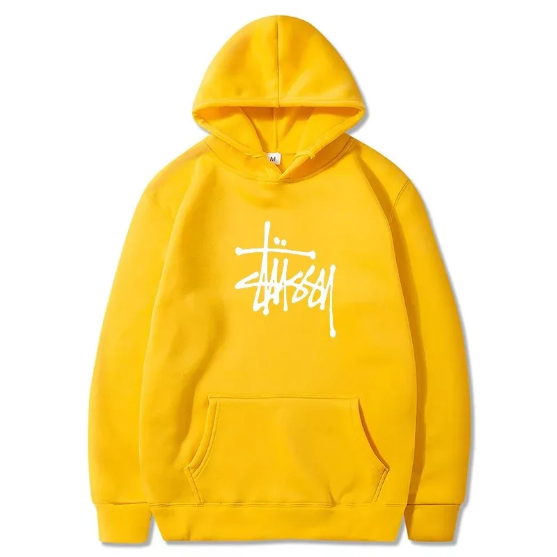 2021New Men's And Women's Unisex Casual Hoodie Printing Autumn And Winter Letter Printing Clothes Men's Sweatshirt Plus Size 4XL