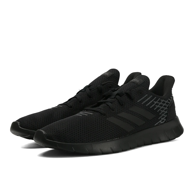 Оригинальные мужские кроссовки Adidas ASWEERUN, новое поступление - купить  по выгодной цене | AliExpress