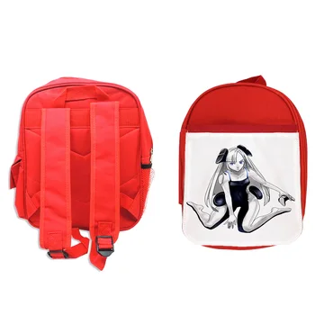 

Backpack RED GIRL CONSOLE CONTROL GIGINKA backpack rucksak