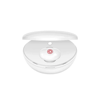 

TW-10 Mini Bluetooth Earphone Wireless 5.0 Earbuds Waterproof Headset Sport Headset Mic with Portable Charging Case for Xiaomi