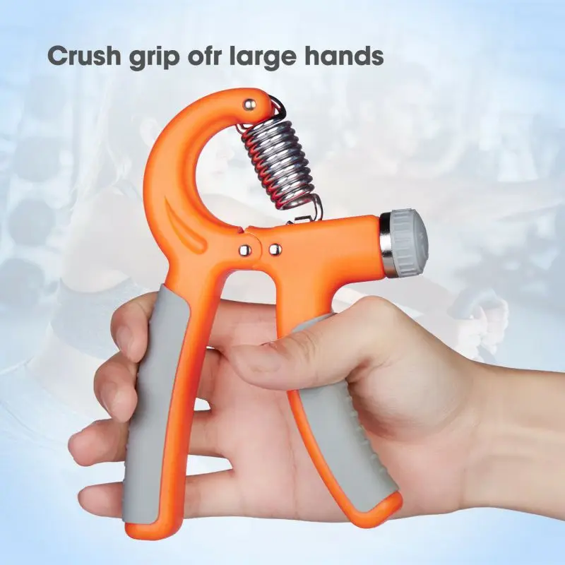 Adjustable Grip Trainer Strength Enhancer Rehabilitation Equipment Hemiplegia Finger Strength Training Finger Force Grip