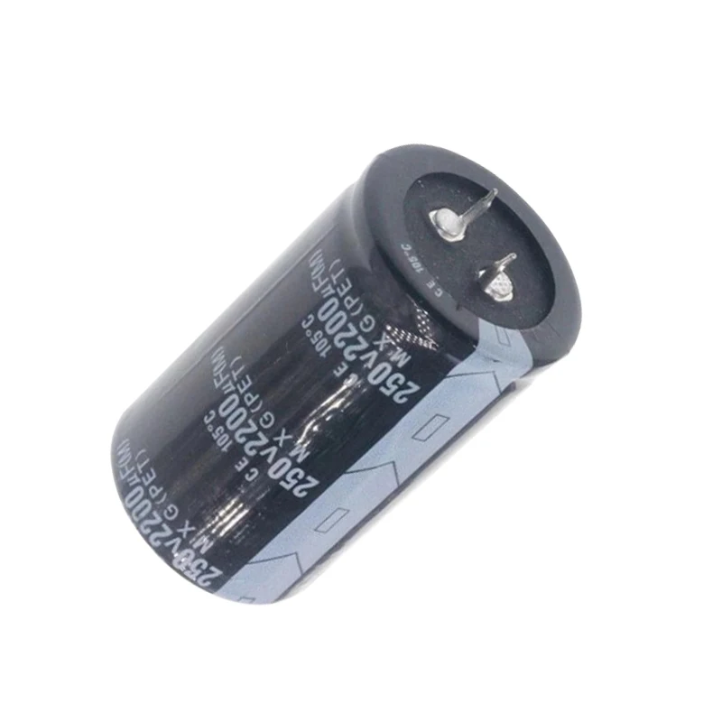 250V2200UF объем 35x50mm алюминиевый электролитический конденсатор | Электронные