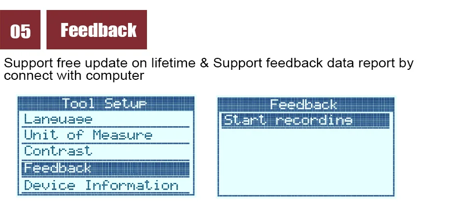 «Инструмент объективной оценки и многоязычной диагностики Ancel JP700 для японских автомобилей — расширенный сканер EOBD с бесплатными обновлениями»