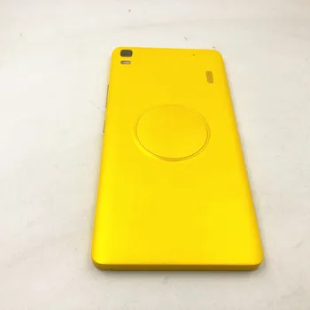 

New Teana Version Battery Door Back Cover Housing Case For Lenovo K3 NOTE K50-T5 A7000 With Ceramic Speaker