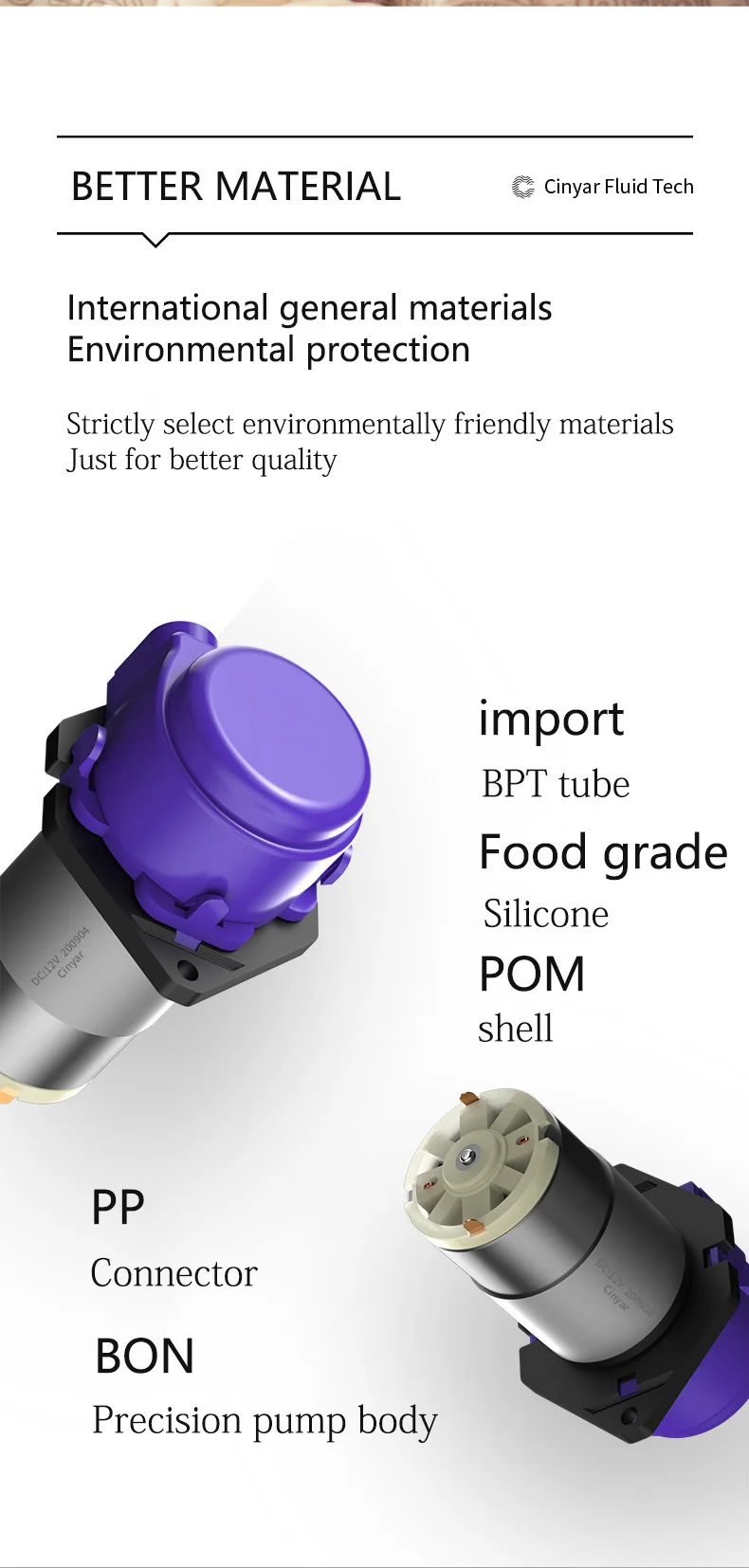Pompe Péristaltique 24V - Mini Pompe à Eau Auto-amorçante Et Silencieuse Pour Aquarium, Labo