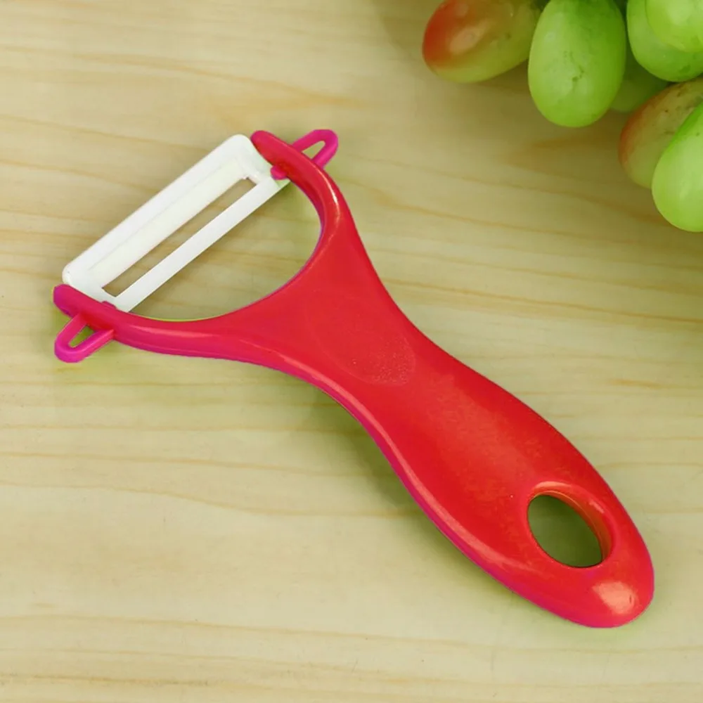 Овощечистка Satoshi. Овощечистка Peeler Happy Kitchen professional. Ceramic Peeler. Нож для чистки фруктов