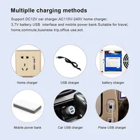 10200mAh Portable Insulin Cooler Case Mini Cold Box USB Rechargeable Drug Medicine Constant Temperature Refrigerator With Bag 5