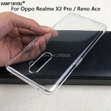 Proionta For Oppo Realme X2 Pro Case Hard Pc Transparent Zipy Aples Agores Apo Aliexpress