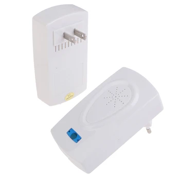 

Mosquito Killer Electronic Repeller Reject Rat Ultrasonic Insect Repellent Mouse Anti Rodent Bug Reject EU US Plug
