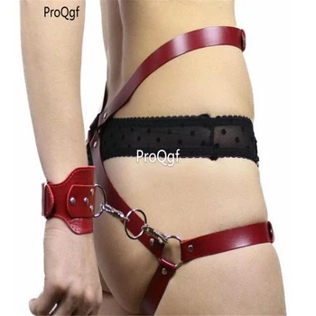 

Ngryise 1Pcs A Set dark red bandage good look