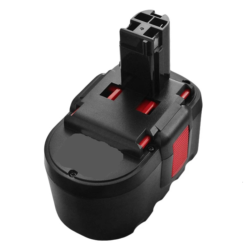 Для Bosch электроинструментов 24 в 3000 мАч Сменный аккумулятор для Drill 11524 12524 BTP1005 BAT030