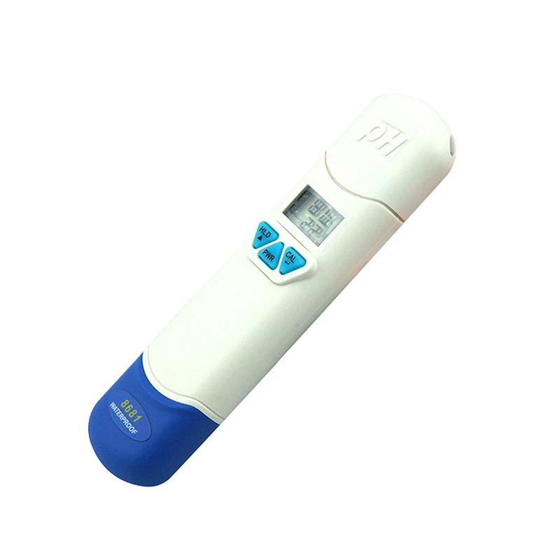 

New Az8681 Waterproof Pen Digital Ph Meter Temperature Tester Az-8681