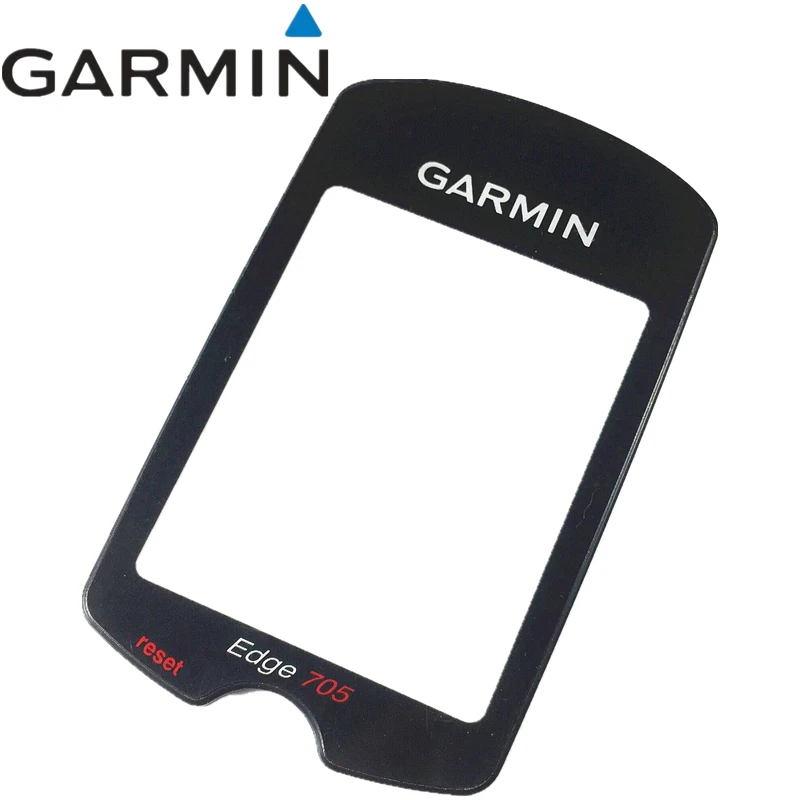 

Защитное стекло для велосипедного компьютера Garmin Edge 705 GPS, Защитная передняя крышка объектива, ремонтная замена, 2,2 дюйма