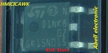 

D1NK80Z STD1NK80ZT4 STD1NK80Z STD1NK80 1NK80 DPAK Original NEW Excellent Logistics 50PCS/LOT