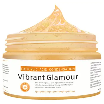 

Vibrant Glamour Salicylic Acid Condensation Face Mask Skin Care Remove Acne Treatment Oil Control Pigmentation Corrector Cream