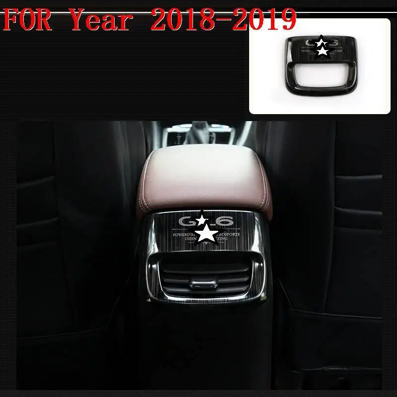 Автоматическая система управления Автомобильная Персонализированная модернизированная хромированная Модифицированная автостайлинг аксессуары яркие блестки 18 19 для Buick GL6 - Название цвета: MODEL C