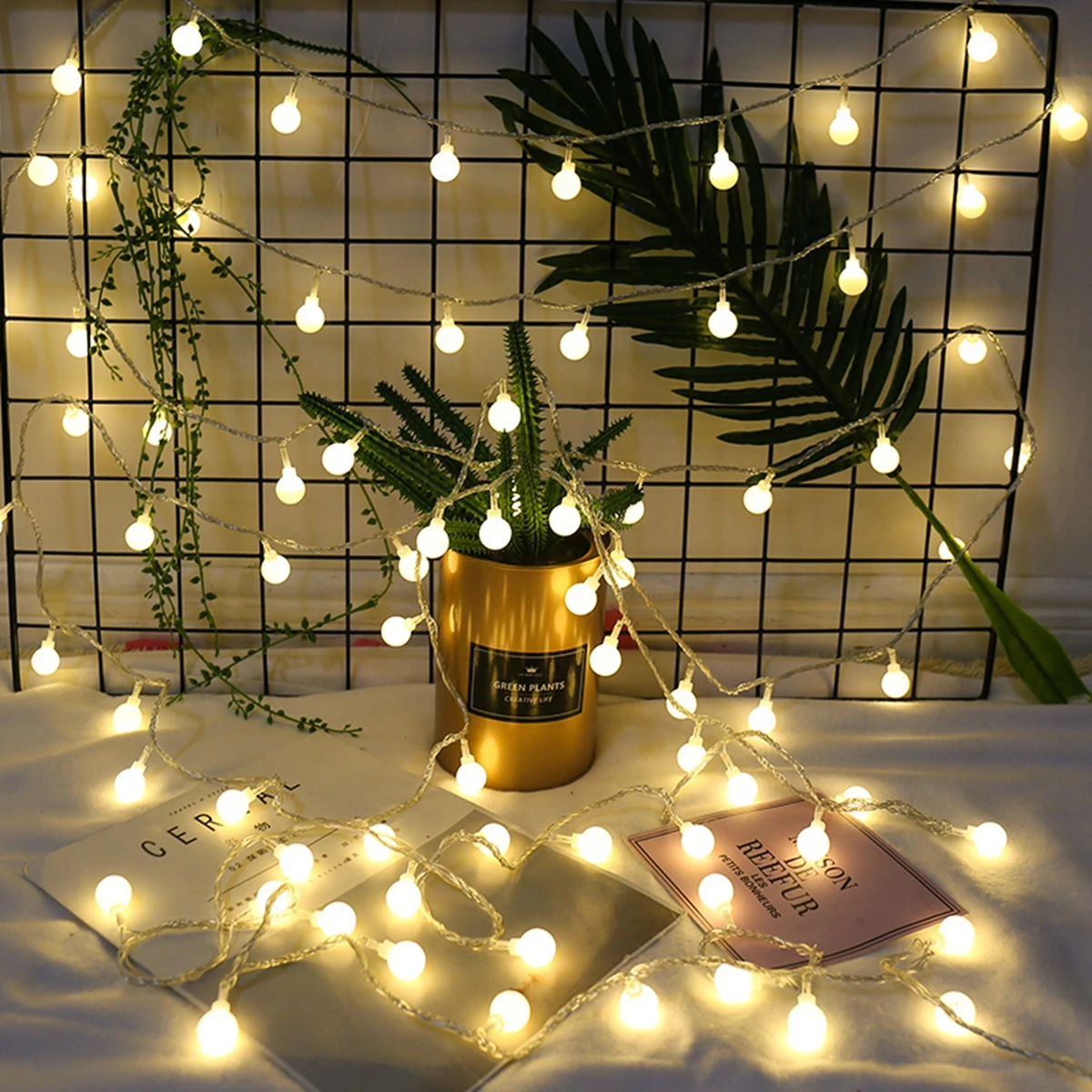 Huiran, Рождественский светильник для занавесок, украшение для дома, елочные украшения, светодиодный светильник s Neol, Рождественский Декор