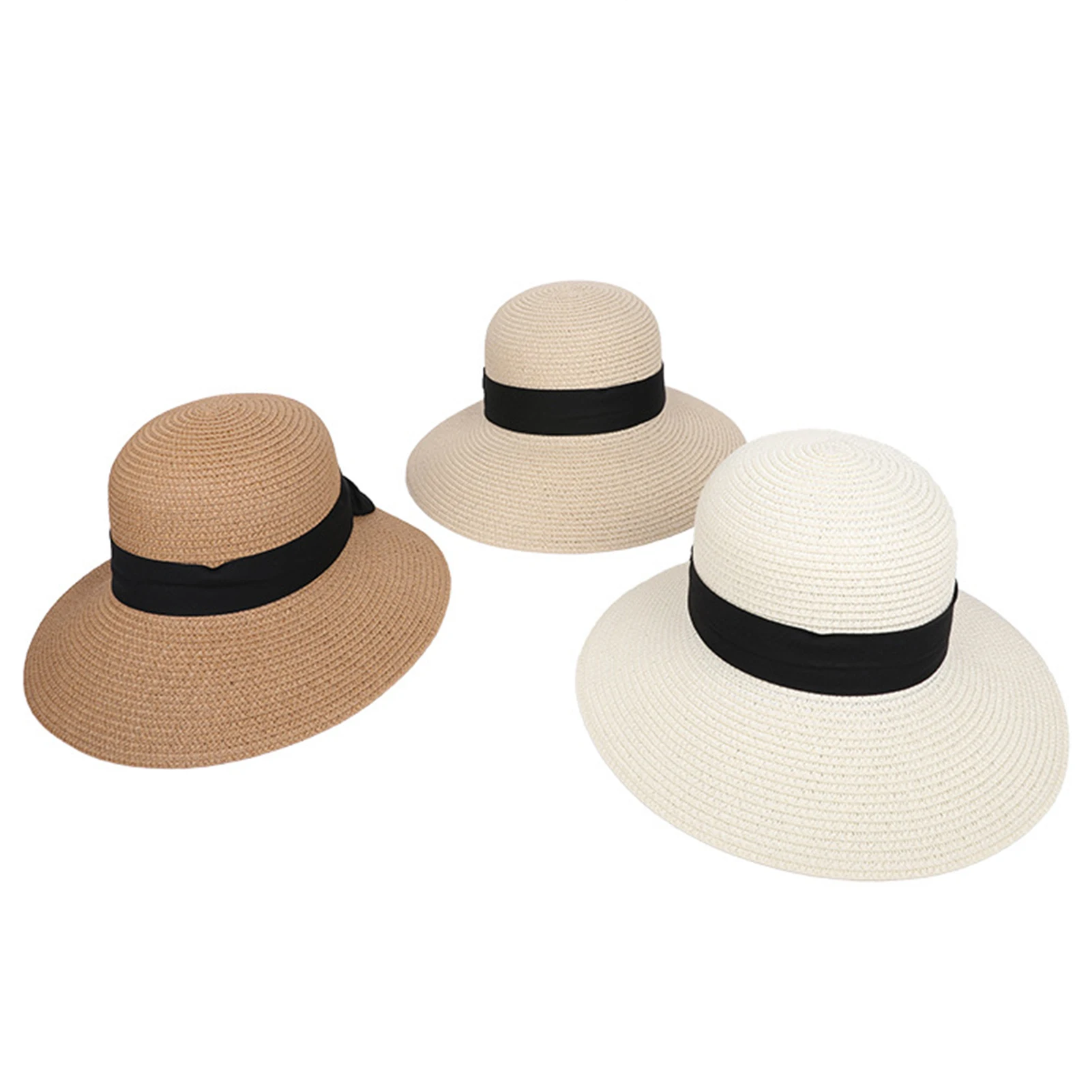 Sun Hat Women Fedora UV Hat Floppy 