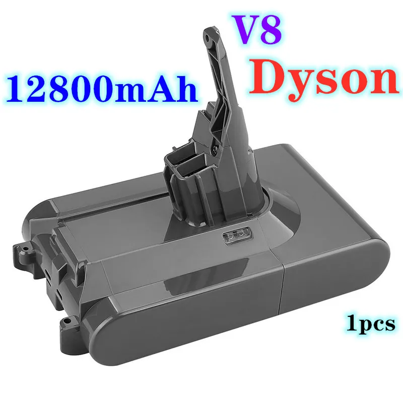 Пылесос Dyson V8 Аккумуляторная батарея/пушистый/Животный/литий-ионный 2020 12800 мАч