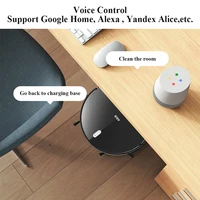 Robot Vacuum Cleaner G20S, 6000Pa Suction,Remote Upgrade, 2 in1 Wet Dry Mop, Wifi App, Smart Vaccum Auto Floor Washing for Home, 6