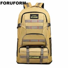 Походный водонепроницаемый вместительный рюкзак, походный рюкзак для путешествий для мужчин и женщин, спортивная сумка для активного отдыха, сумка для альпинизма, 5 цветов, ZH-278