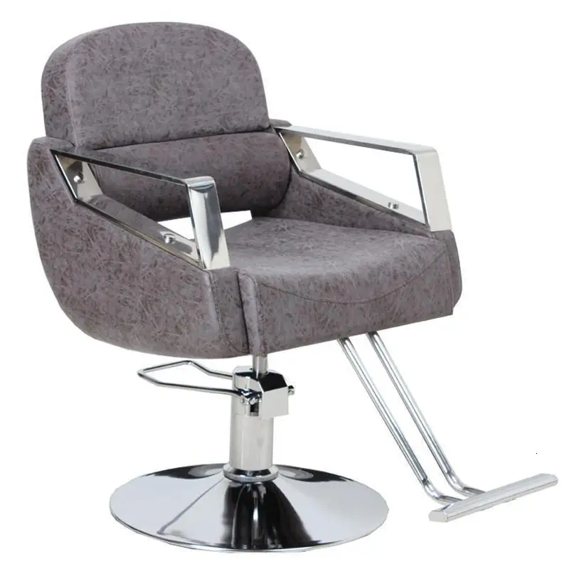 Barbero Fauteuil Barberia De Belleza Schoonheidssalon Cabeleireiro Stoel Hair Chaise Silla Barbershop Cadeira Salon парикмахерское кресло