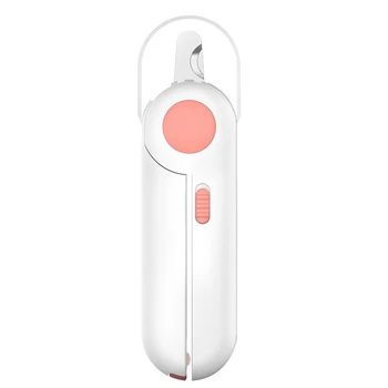 

Pet Nail Scissors Dog Beauty LED Lighting Professional Latest