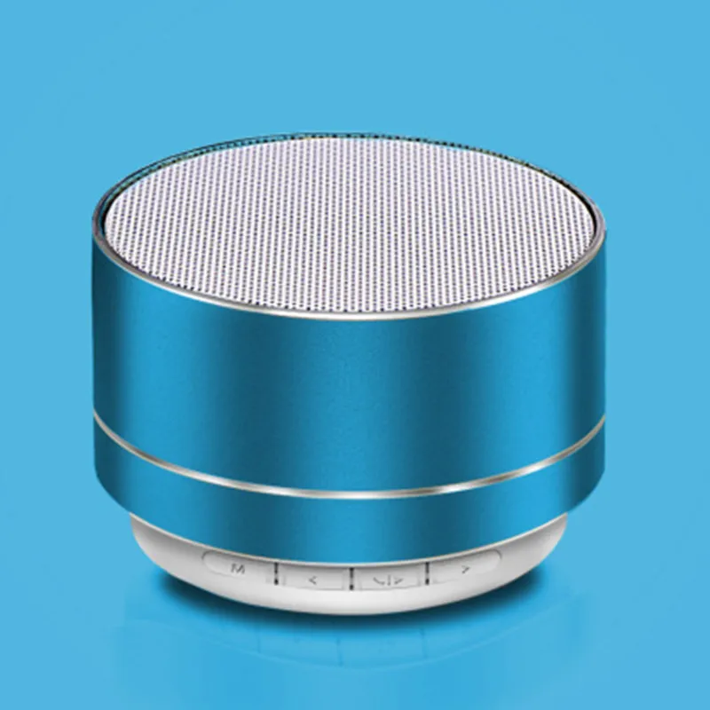 Автомобильный стиль супер-мини Bluetooth динамик лучший звук/бас качество портативный динамик Bluetooth беспроводной громкой связи музыка