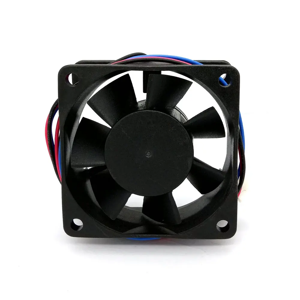 AD0612HX-A76GL DC12V 0.23A ADDA 60x60x25 мм 3 линии Вентилятор охлаждения компьютера