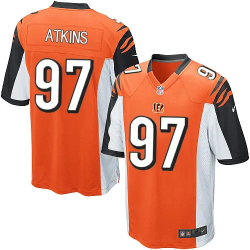 Синий Мужчины Cincinnati A.J. Зеленый Joe Mixon Geno Atkins Andy Dalton Tyler Eifert игровая цветная Футбольная форма - Цвет: Синий