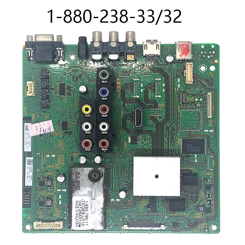 Good Tesst For Klv 46ex400 40bx400 Motherboard 1 0 238 33 1 0 238 32 Remote Controls Aliexpress