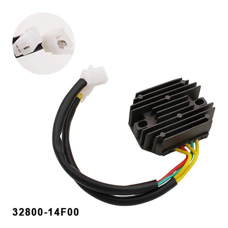 

RECTIFIER REGULATOR For DR RSE 650 32800-34A01 MFS400134009 32800-14F01 32800-14F00 32800-33C10