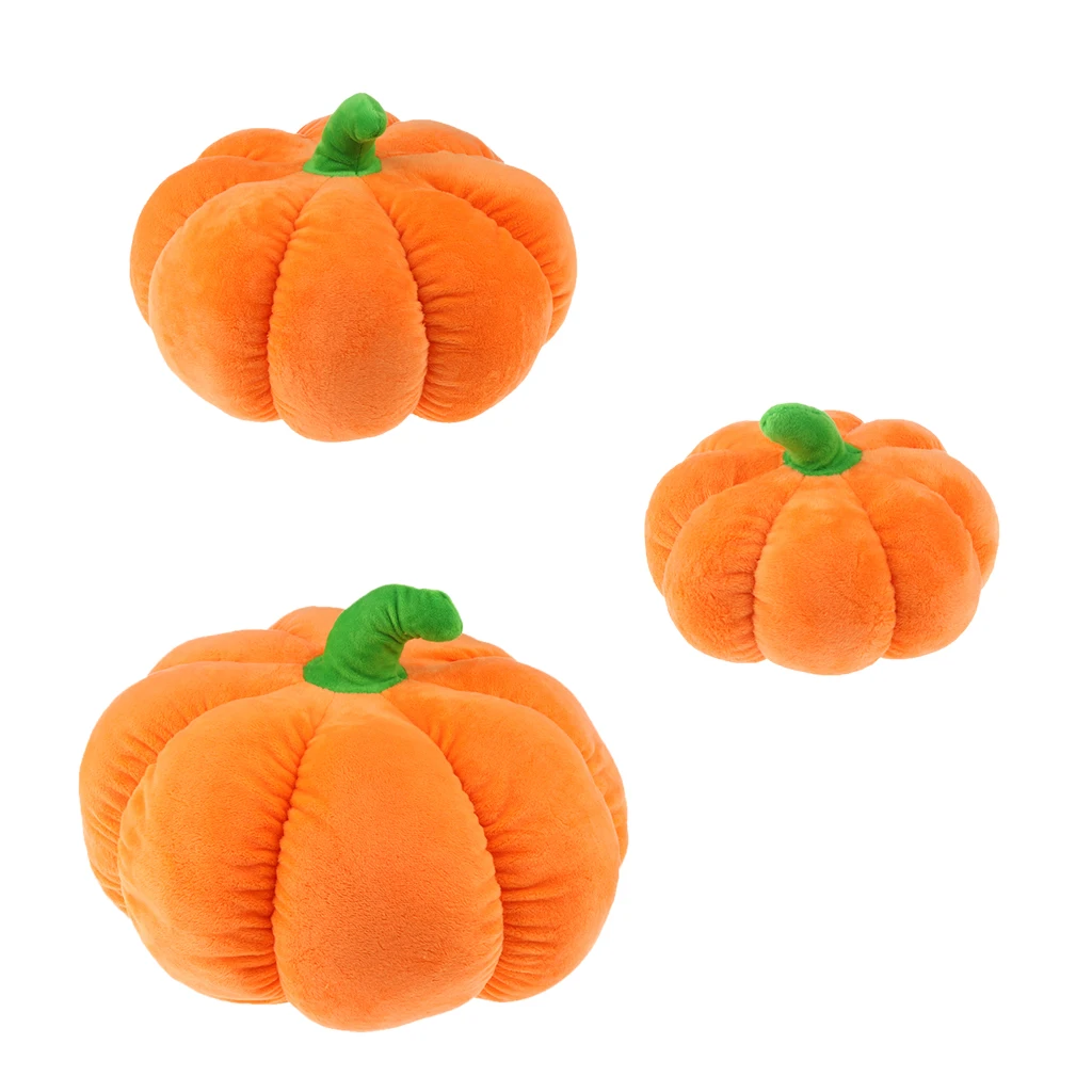 Pumpkin Cushions Decor Perfect Halloween Gift for Home Hotel Bar Cafe Bookstore 